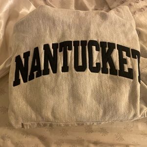 Distressed Nantucket Sweatshirt